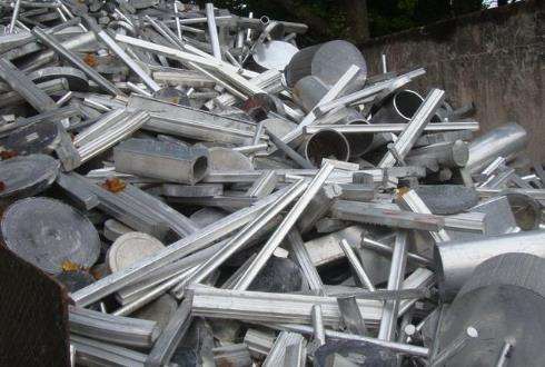 高陵废铝回收