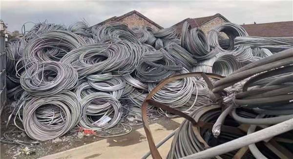 高陵电缆回收